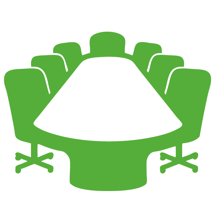 Meeting room icon