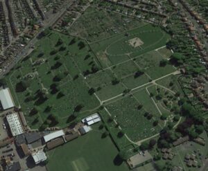 Tring Road Cemetery