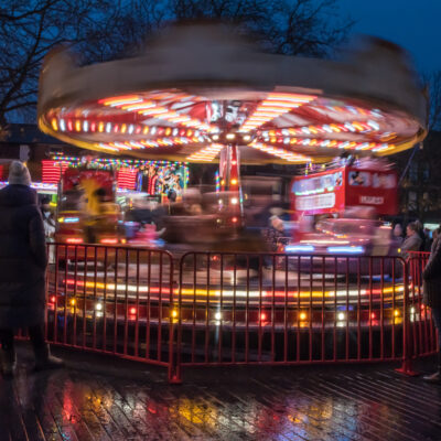 Merry go round