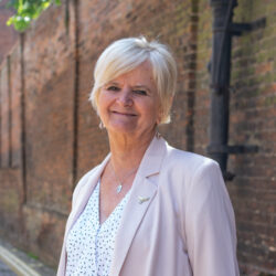 Cllr Mary Baldwin 2