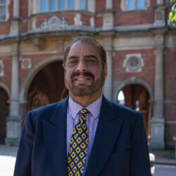 Cllr Mohammed Azam 