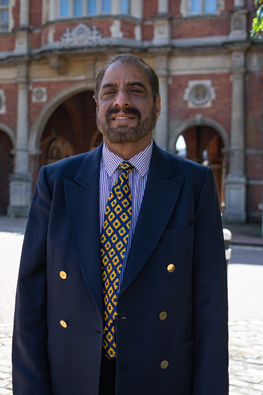 Cllr Mohammed Azam 