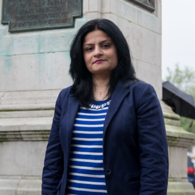 Cllr Nidhi Mehta 2