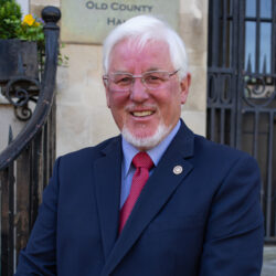 Cllr Roger King 5