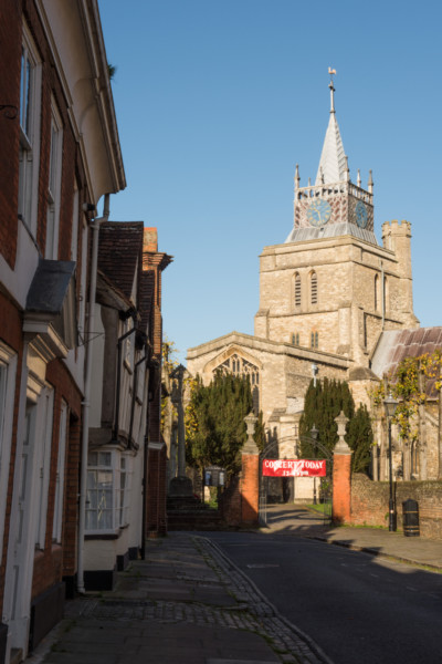 St Mary's Church