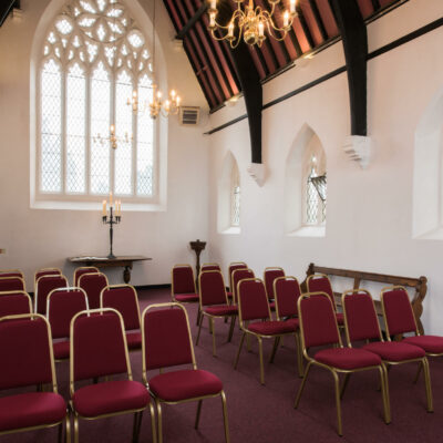 Cemetery Chapel