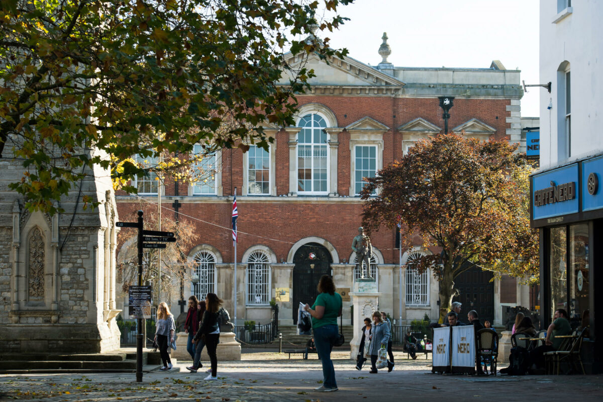 Market Square