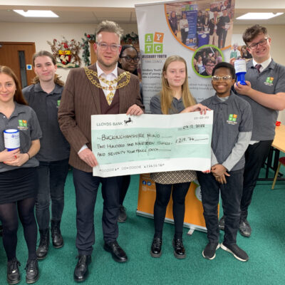 Cheque presentation in chamber