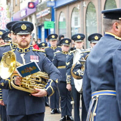 RAF Halton Band