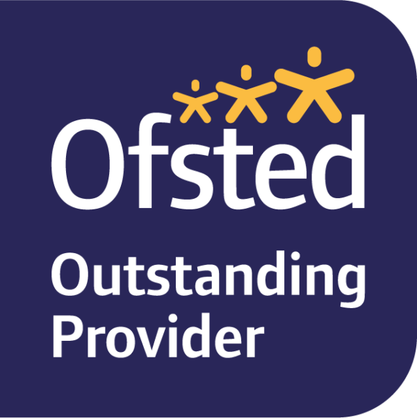 Ofsted Outstanding logo