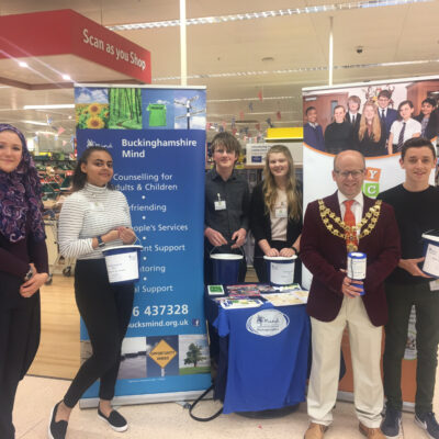 Bag Packing At Tesco