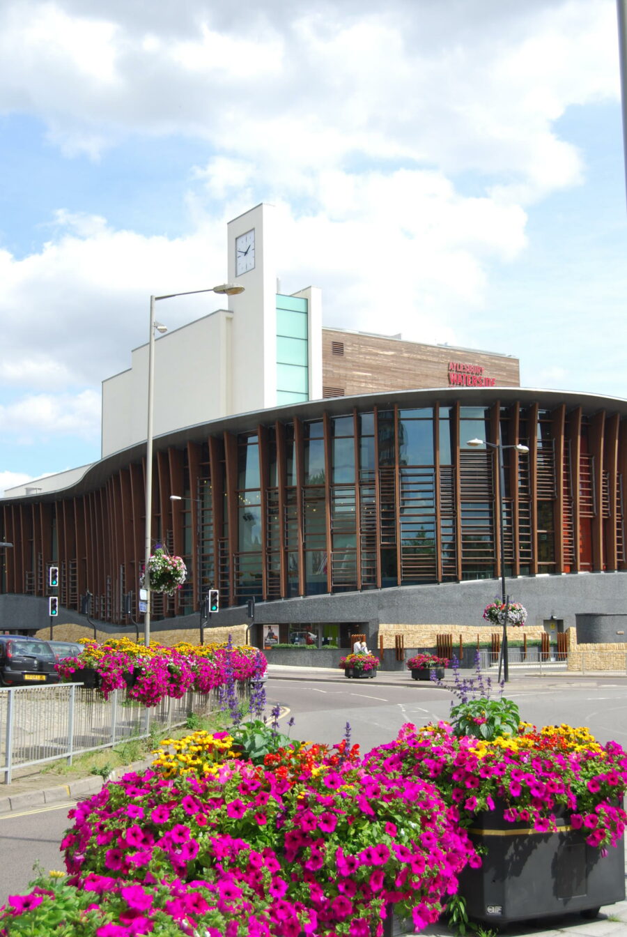 Aylesbury Waterside theatre