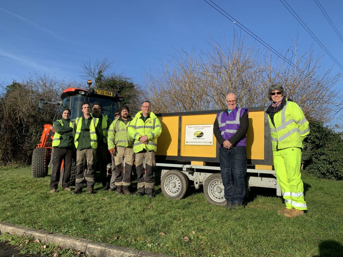 Flood Defence Training (1)