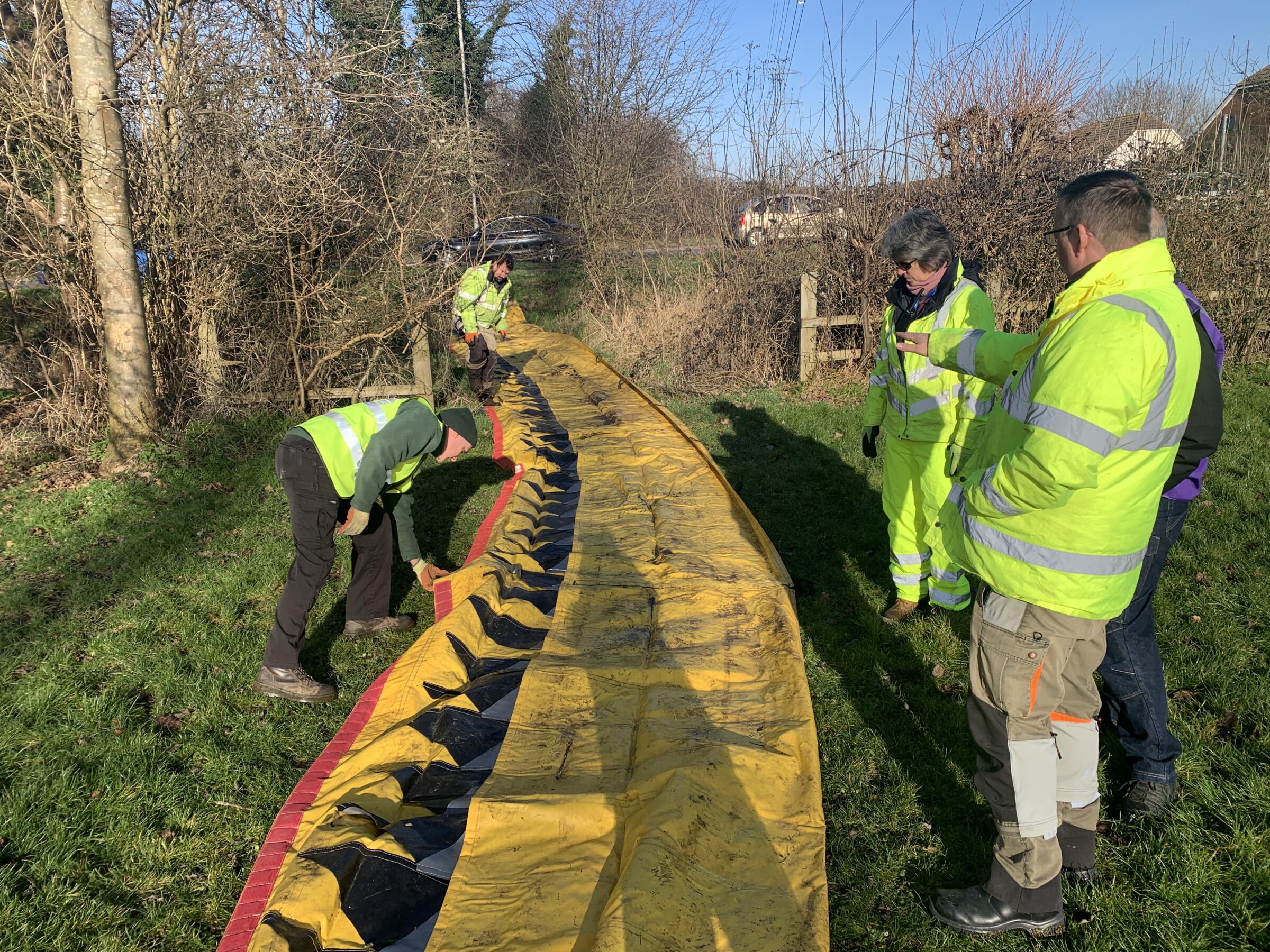 Flood Defence Training (4)